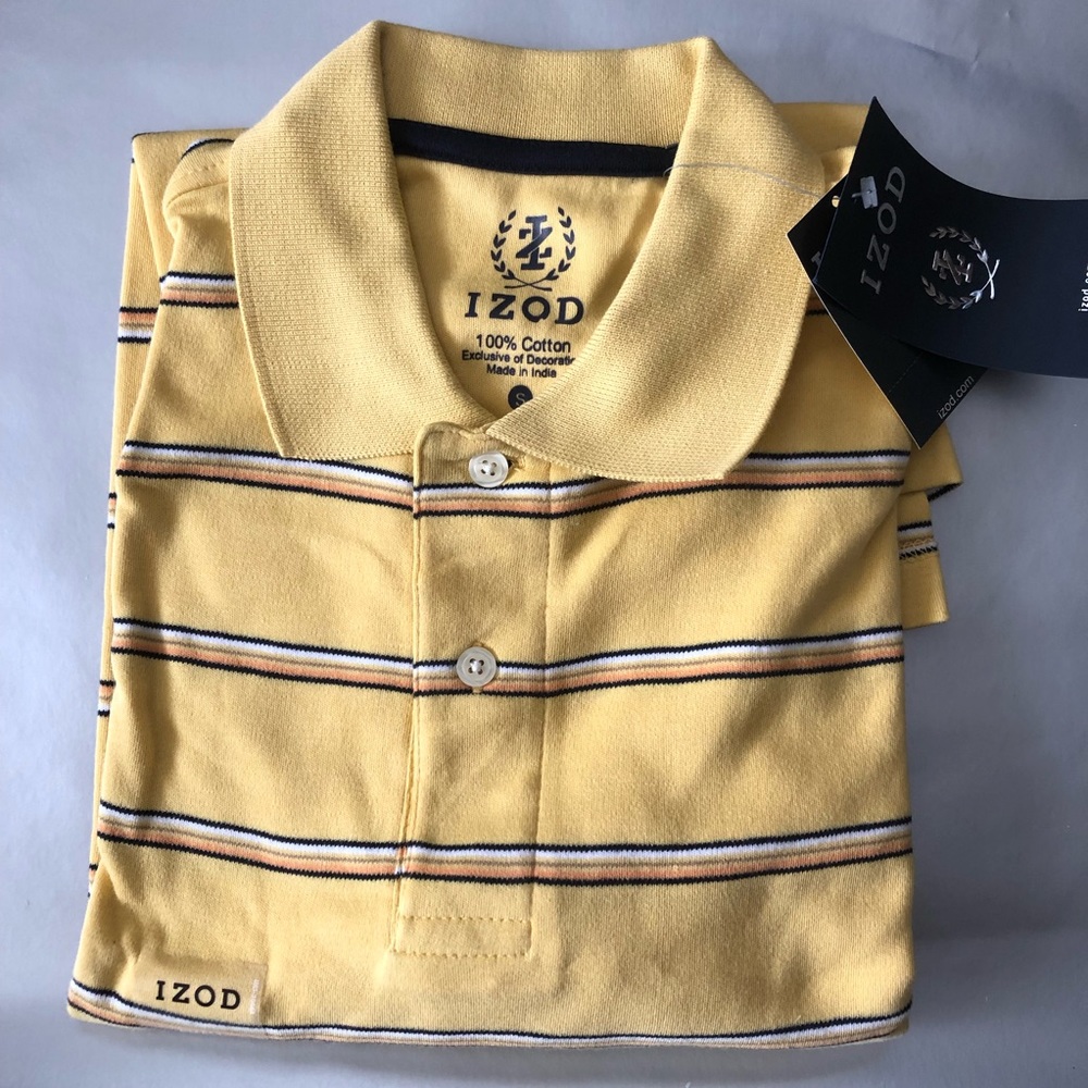 Izod shirt. Size S
